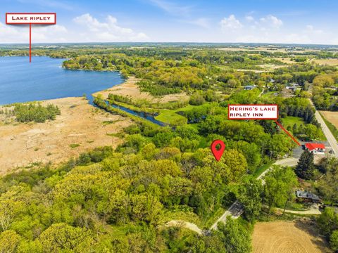 Photo of N4087 County Road A -, Oakland, WI 53523 (MLS # 1961705)