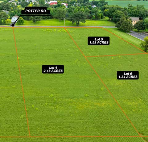 Photo of Lt4 Potter Rd, Lafayette, WI 53121 (MLS # 1969761)