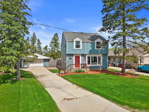 Photo of 7510 W Eden Ct, Milwaukee, WI 53220 (MLS # 1959195)