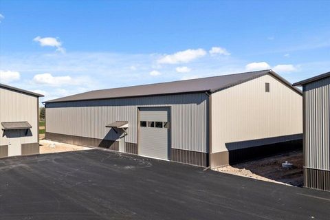 Photo of 3929 County Road KW -, Port Washington, WI 53074 (MLS # 1946381)