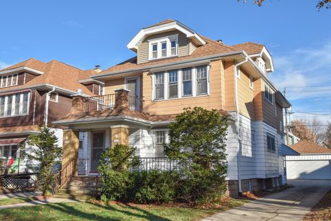 Photo of 2002 N 58th St, Milwaukee, WI 53208 (MLS # 1943571)