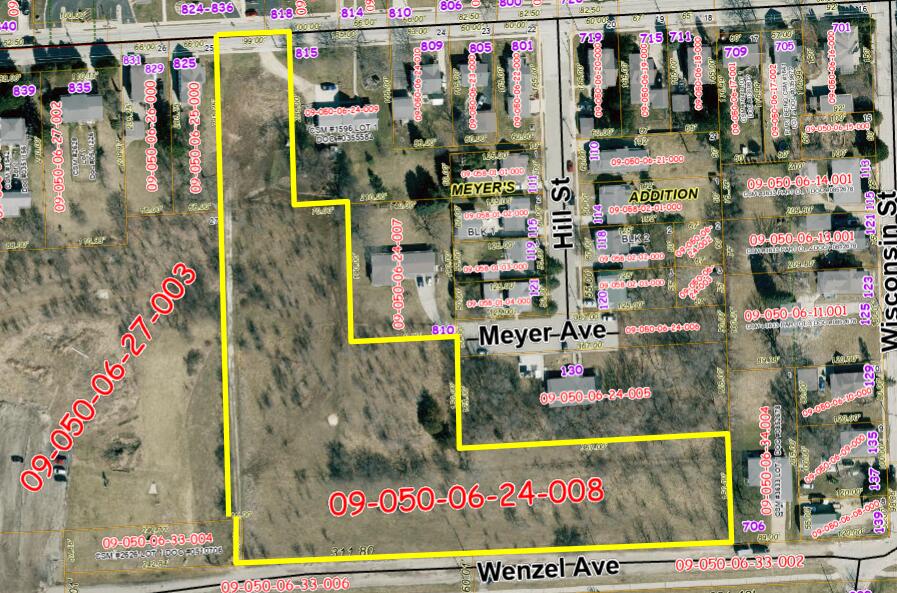 Fredonia, Wisconsin 53021, United States, ,Land,Active,249085