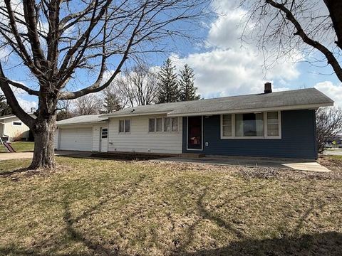 106 Mc Phail Ave N, Caledonia, MN 55921 - MLS#: 1913531