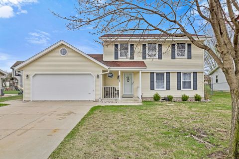 6022 S 31st St, Greenfield, WI 53221 - #: 1915090