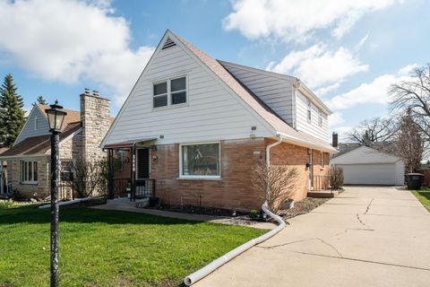 Photo of 3448 S 44th St, Greenfield, WI 53219 (MLS # 1958130)