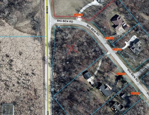 Photo of Lot 32 Big Ben Rd, Osceola, WI 53019 (MLS # 1947740)