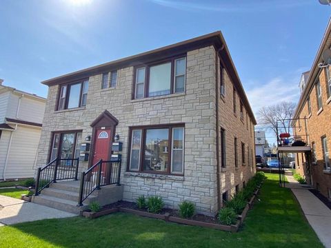 Photo of 5309 W Greenfield Ave, West Milwaukee, WI 53214 (MLS # 1960687)