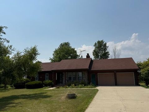 Photo of 3871 County Road B -, Port Washington, WI 53074 (MLS # 1929973)