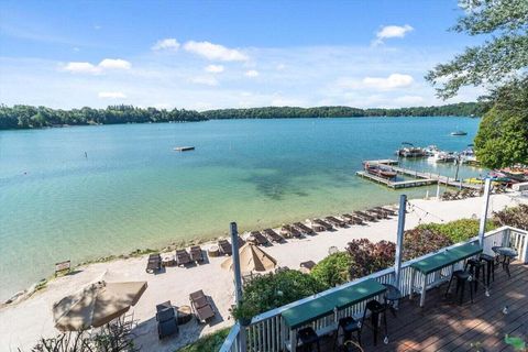 Photo of 281 Victorian Village Dr, Elkhart Lake, WI 53020 (MLS # 1956363)