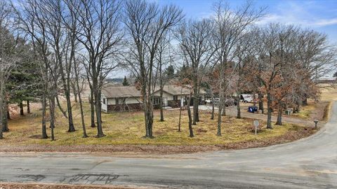 Photo of W997 Hammes Rd -, Washington, WI 54614 (MLS # 1951117)