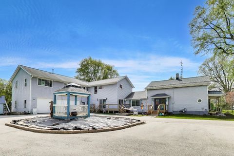 Photo of W2139 Highway 11 -, Spring Prairie, WI 53121 (MLS # 1961236)
