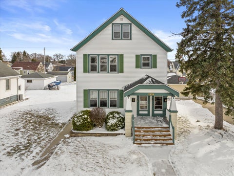Photo of 1319 Menomonee Ave, South Milwaukee, WI 53172 (MLS # 1954168)
