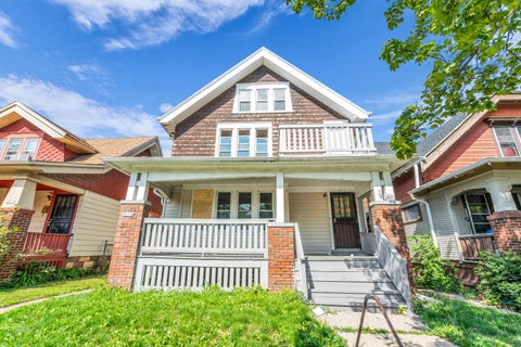 Photo of 3017 N 28th St, Milwaukee, WI 53210 (MLS # 1975432)