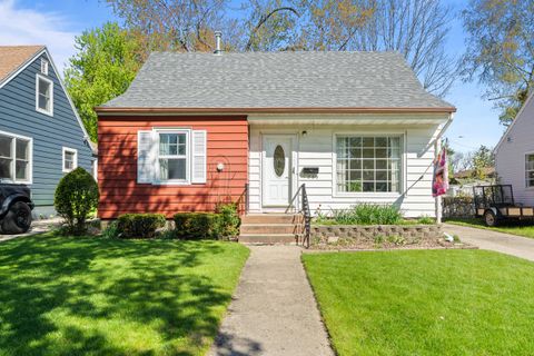 Photo of 1205 Barnes St, Delavan, WI 53115 (MLS # 1960877)