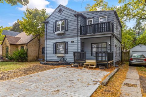 5853 N 37th St, Milwaukee, WI 53209 - #: 1903815