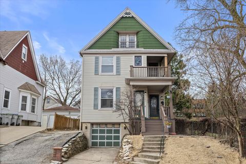 Photo of 3747 W Miller Ln, Milwaukee, WI 53208 (MLS # 1913635)