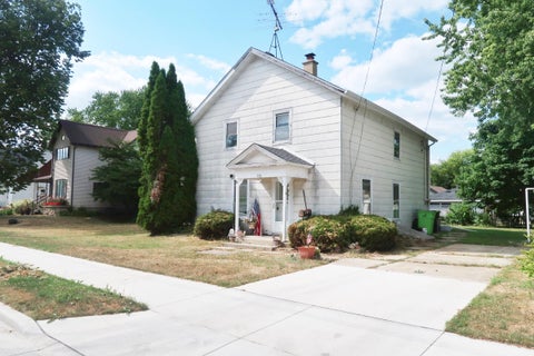 Photo of 138 Cherry St, Campbellsport, WI 53010 (MLS # 1972839)