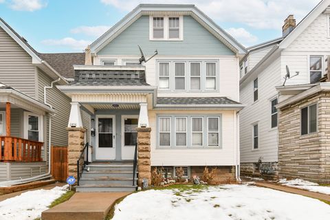 Photo of 1816 S 59th St, West Allis, WI 53214 (MLS # 1945703)