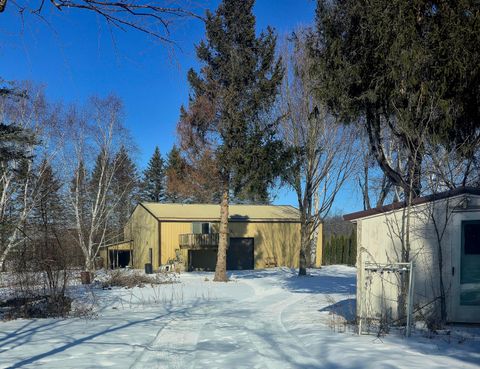 Photo of N5491 County Road G -, Forest, WI 53079 (MLS # 1950389)