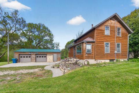 Photo of 5761 County Hwy W, Addison, WI 53002 (MLS # 1962769)