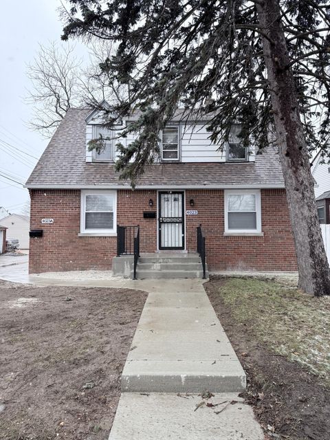 Photo of 4023 N 48th St, Milwaukee, WI 53216 (MLS # 1954434)
