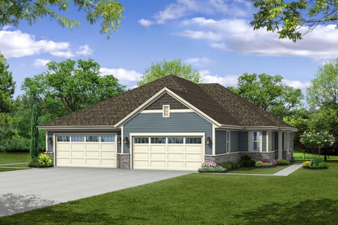 Photo of 1571 Sandhill Ln, Mukwonago, WI 53149 (MLS # 1967252)
