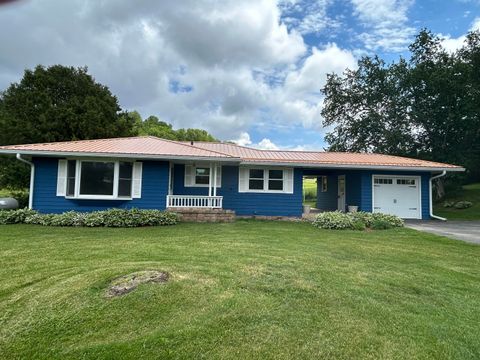 Photo of N8158 County Road C -, Farmington, WI 54644 (MLS # 1967700)