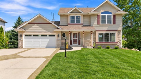 Photo of 9334 Millstone Dr, Mount Pleasant, WI 53406 (MLS # 1983285)