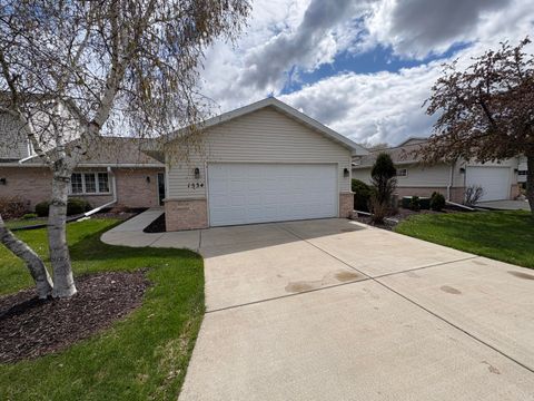 Photo of 1534 River Pines Dr, Bellevue, WI 54311 (MLS # 1961071)