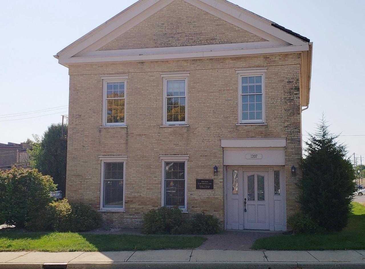 Front Entry