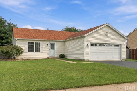 Photo of 274 Highland Ave, Genoa City, WI 53128 (MLS # 1981119)