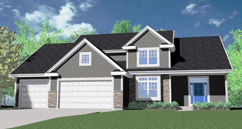 Photo of 1344 Mohican Trl, Waukesha, WI 53189 (MLS # 1946500)