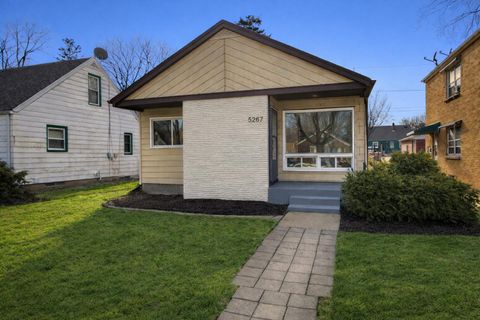 Photo of 5267 N 48th St, Milwaukee, WI 53218 (MLS # 1956717)
