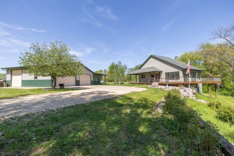 W229 Cedar Meadow Rd, Bergen, WI 54658 - MLS#: 1917773