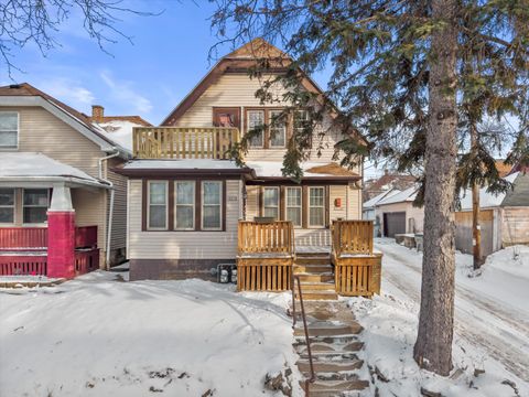 Photo of 3218 N 26th St, Milwaukee, WI 53206 (MLS # 1948183)