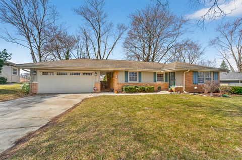 Photo of 8617 N 57th St, Brown Deer, WI 53223 (MLS # 1954694)