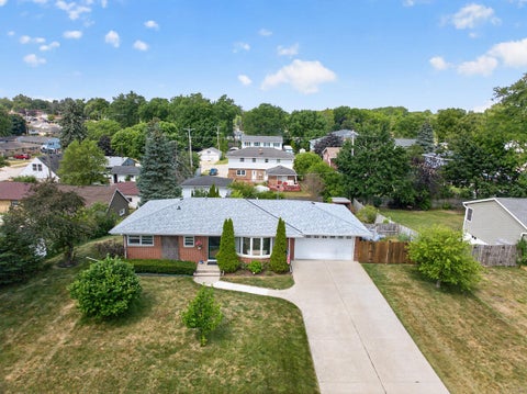 Photo of 704 Roosevelt Ave, Mount Pleasant, WI 53406 (MLS # 1973103)