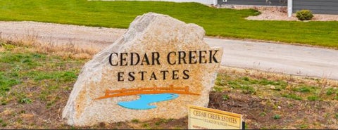 Photo of 2462 Boulder Dr, Slinger, WI 53086 (MLS # 1979031)