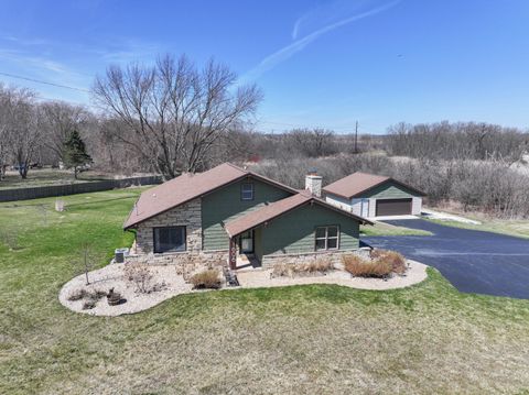 Photo of 11606 W Ryan Rd, Franklin, WI 53132 (MLS # 1956616)