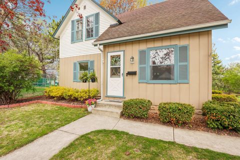 Photo of 212 S Spring St, Port Washington, WI 53074 (MLS # 1920715)