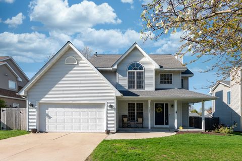 Photo of 3282 125th St, Pleasant Prairie, WI 53158 (MLS # 1959605)