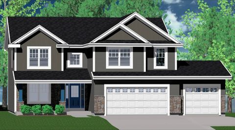 Photo of N56 W20719 MUIRFIELD Dr, Menomonee Falls, WI 53051 (MLS # 1947810)