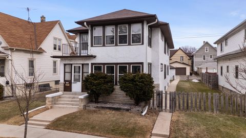 Photo of 1448 S 73rd St, West Allis, WI 53214 (MLS # 1951781)