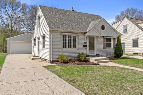 Photo of 3211 S 72nd St, Milwaukee, WI 53219 (MLS # 1958152)