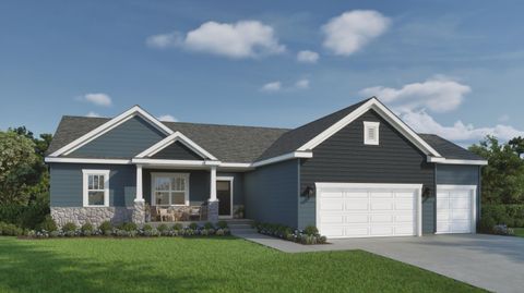 Photo of 638 Hawks Ridge Rd, Grafton, WI 53024 (MLS # 1948319)