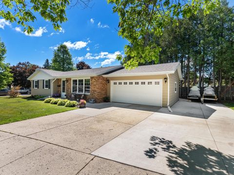 Photo of 3113 North Ave, Sheboygan, WI 53083 (MLS # 1968191)