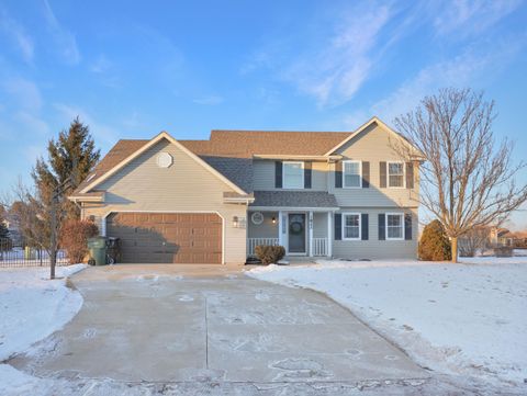 Photo of 1822 Newberry Ln, Caledonia, WI 53402 (MLS # 1948931)