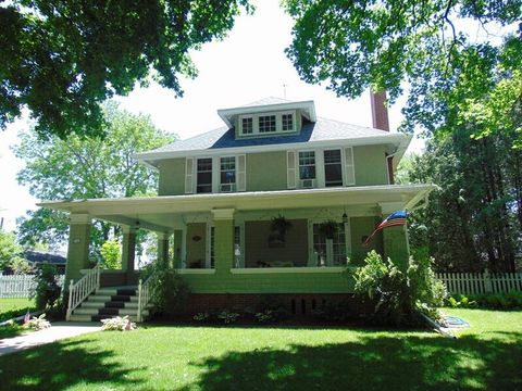 Photo of 19 Eastman St, Plymouth, WI 53073 (MLS # 1962961)