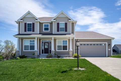 Photo of 8836 S Buckhorn Grove Way, Franklin, WI 53132 (MLS # 1929172)