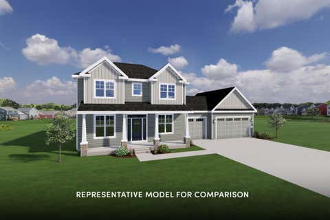 Photo of 809 Winterberry Dr, Waukesha, WI 53188 (MLS # 1972265)
